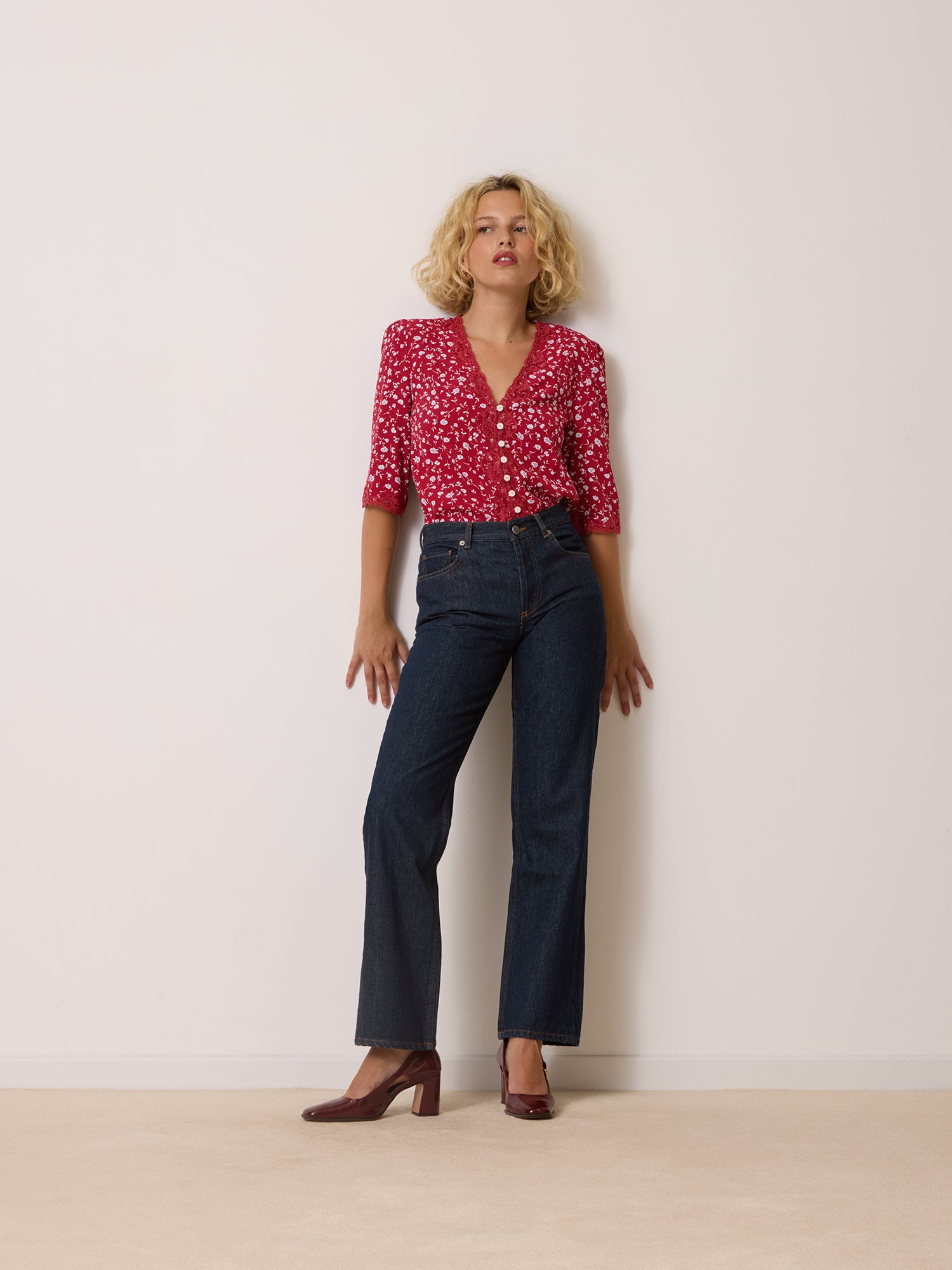 ALDA Blouse ALDA Blouse